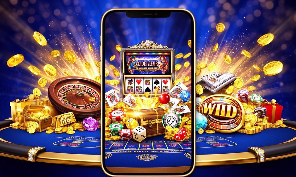 petronas88 mobile gaming